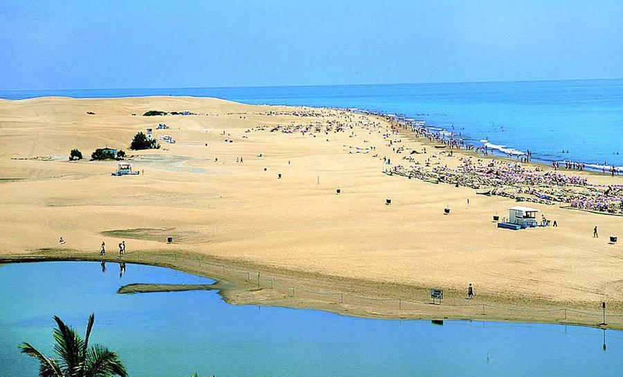 Playa Ingles Patronato 1d * Playa del Inglés